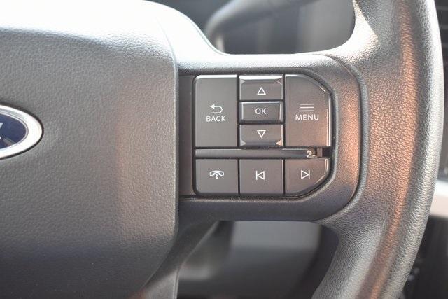 used 2023 Ford F-250 car, priced at $59,831