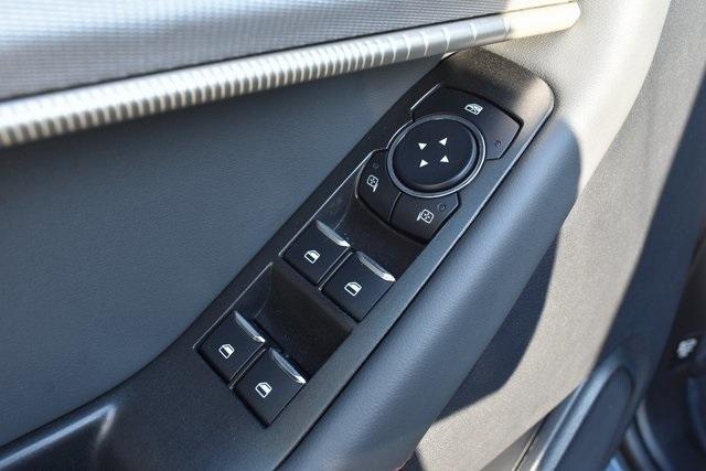 used 2025 Ford Explorer car, priced at $45,419