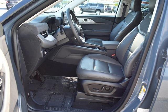 used 2025 Ford Explorer car, priced at $45,419