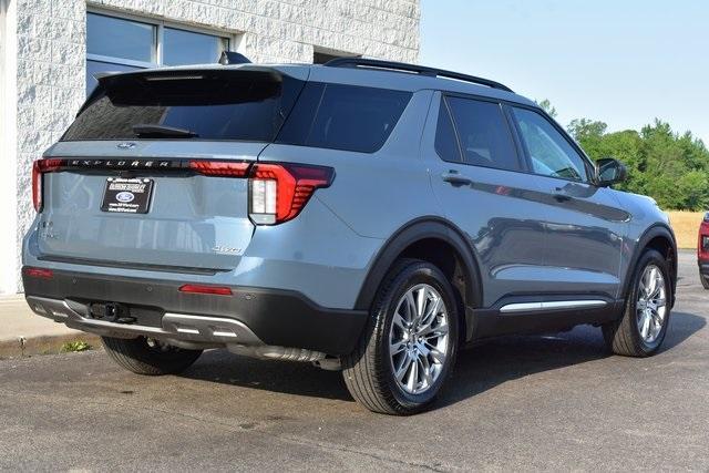 used 2025 Ford Explorer car, priced at $45,419