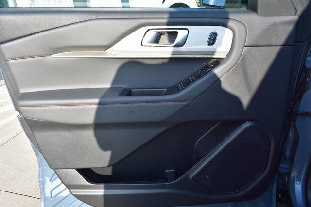 used 2025 Ford Explorer car, priced at $45,419