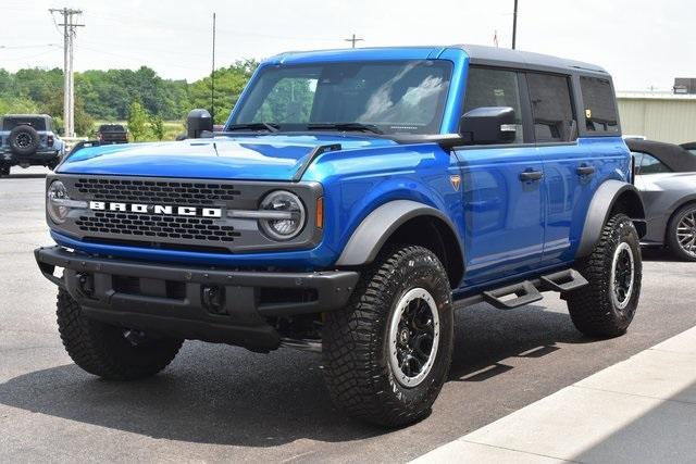 new 2024 Ford Bronco car, priced at $64,900