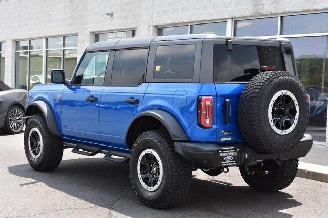 new 2024 Ford Bronco car, priced at $64,900