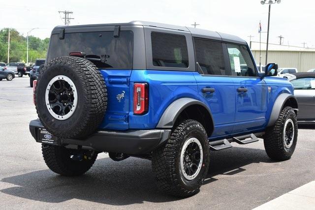 new 2024 Ford Bronco car, priced at $64,900