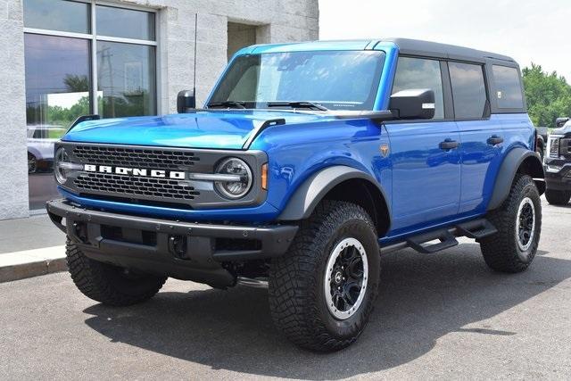 new 2024 Ford Bronco car, priced at $64,900