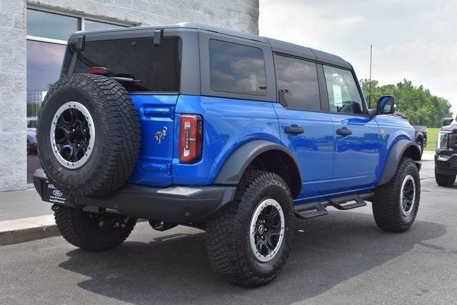 new 2024 Ford Bronco car, priced at $64,900