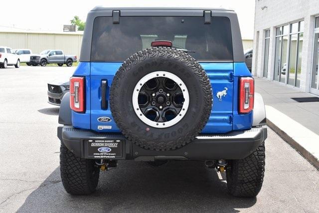 new 2024 Ford Bronco car, priced at $64,900