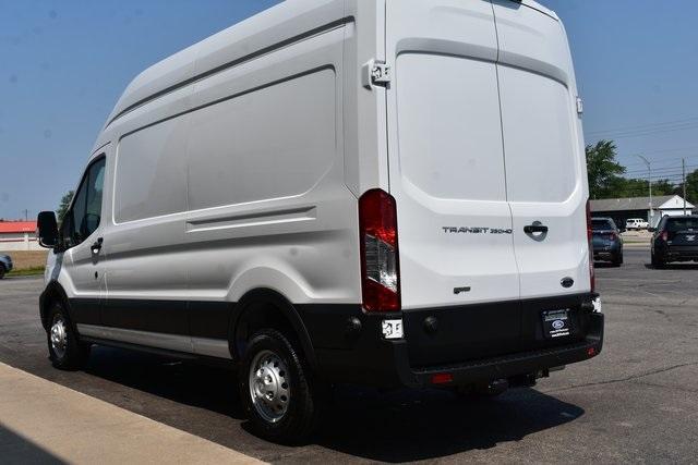 new 2025 Ford Transit-350 car, priced at $53,227