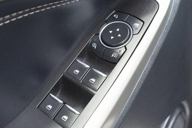 used 2021 Ford Explorer car, priced at $31,681