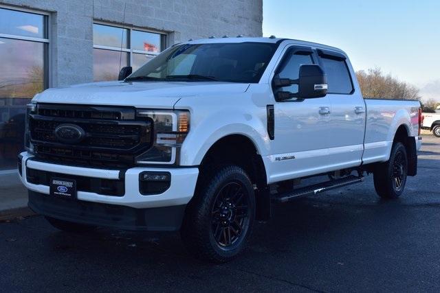 used 2021 Ford F-250 car, priced at $61,543