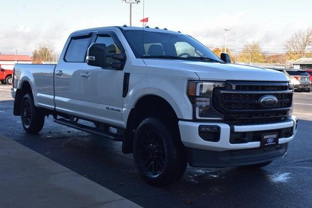 used 2021 Ford F-250 car, priced at $61,543