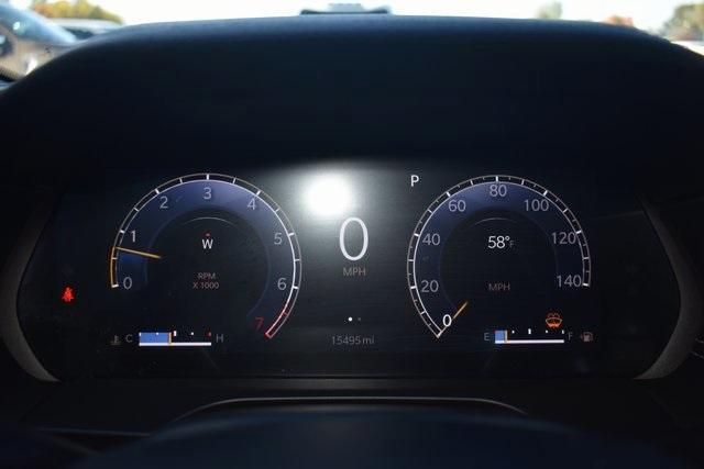 used 2021 Jeep Grand Cherokee L car, priced at $33,750