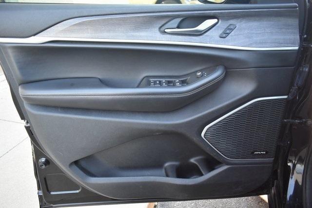 used 2021 Jeep Grand Cherokee L car, priced at $33,750