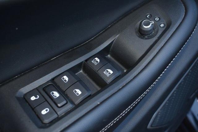 used 2021 Jeep Grand Cherokee L car, priced at $33,750