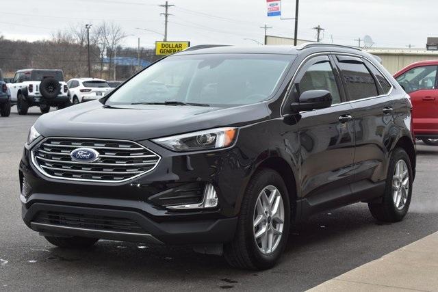 used 2022 Ford Edge car, priced at $26,899