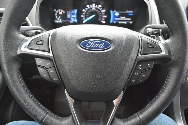 used 2022 Ford Edge car, priced at $26,899