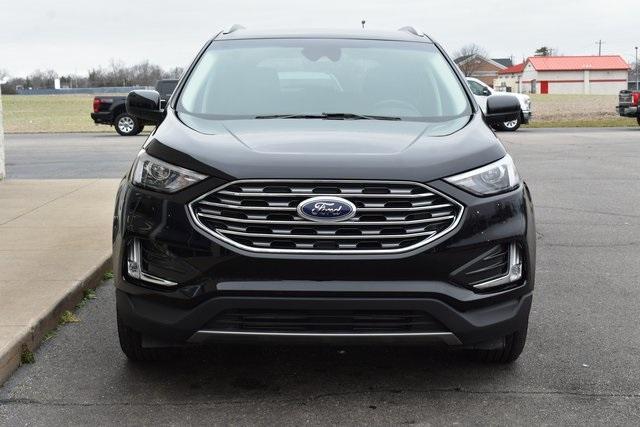 used 2022 Ford Edge car, priced at $26,899