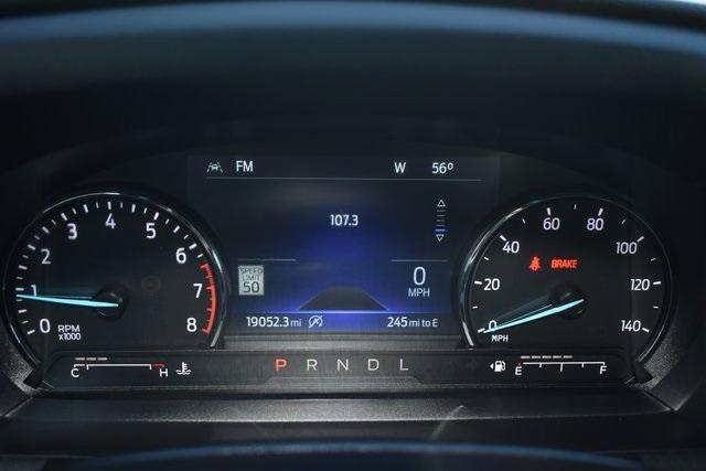 used 2024 Ford Explorer car, priced at $35,921