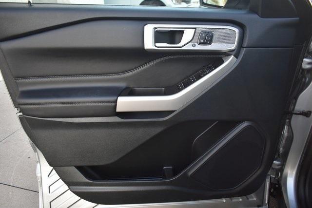 used 2024 Ford Explorer car, priced at $35,921