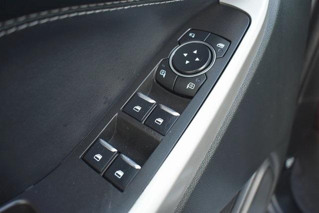 used 2024 Ford Explorer car, priced at $35,921