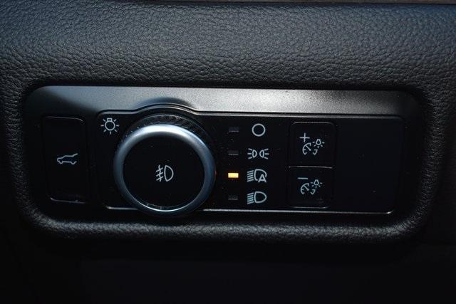 used 2024 Ford Explorer car, priced at $35,921