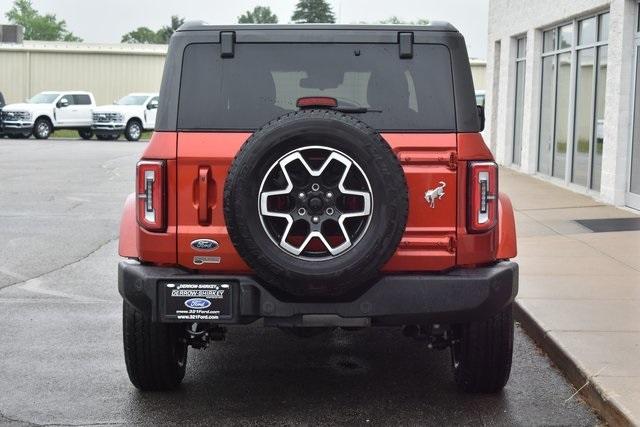 used 2024 Ford Bronco car, priced at $48,989