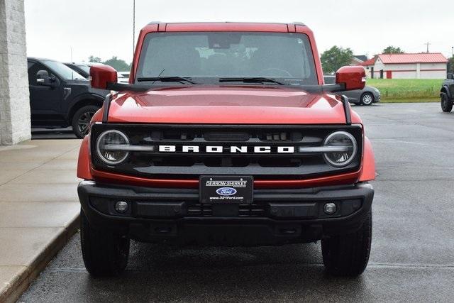 used 2024 Ford Bronco car, priced at $48,989