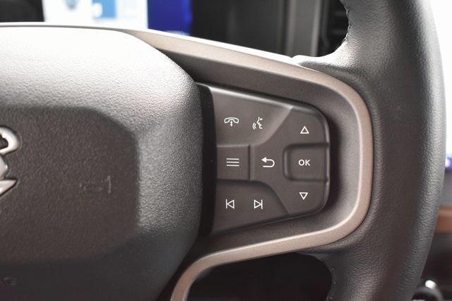 used 2024 Ford Bronco car, priced at $48,989
