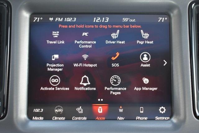 used 2023 Dodge Challenger car, priced at $36,987