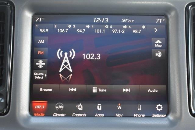 used 2023 Dodge Challenger car, priced at $36,987