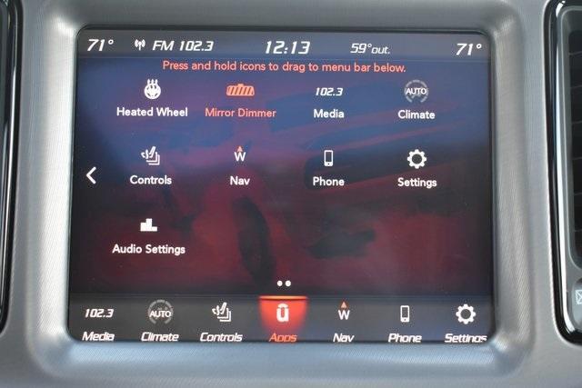 used 2023 Dodge Challenger car, priced at $36,987