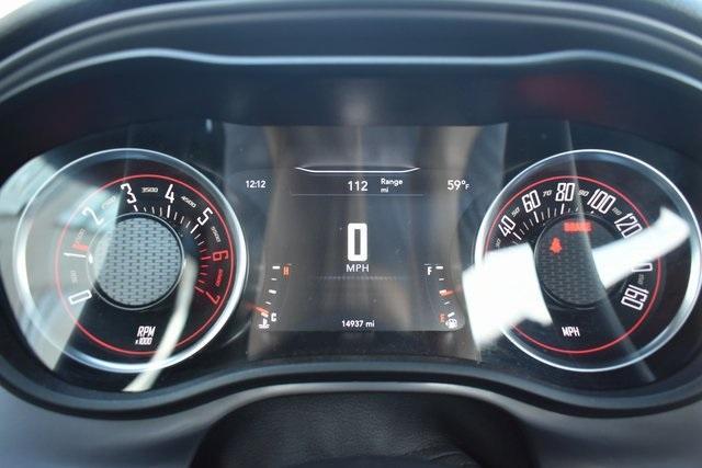 used 2023 Dodge Challenger car, priced at $36,987