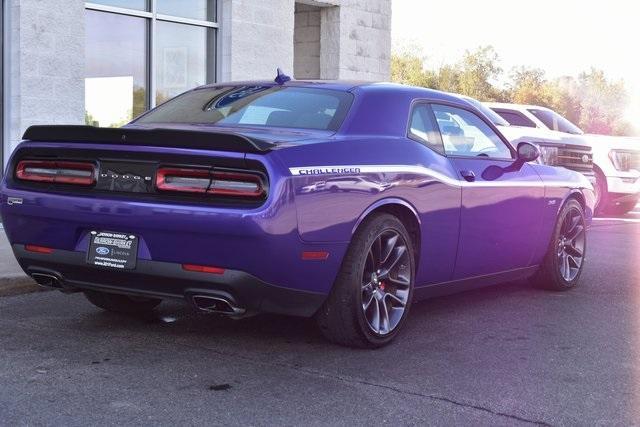 used 2023 Dodge Challenger car, priced at $36,987