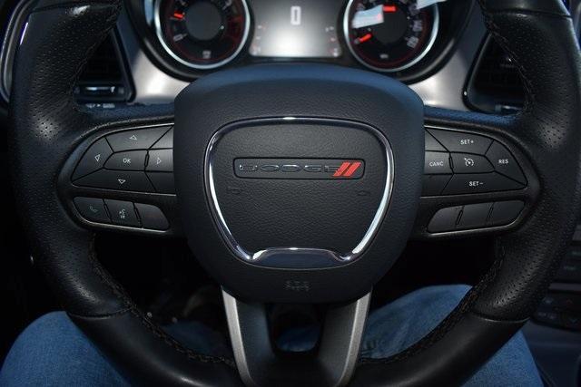 used 2023 Dodge Challenger car, priced at $36,987