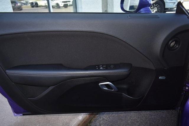 used 2023 Dodge Challenger car, priced at $36,987