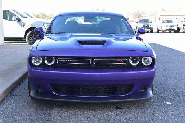 used 2023 Dodge Challenger car, priced at $36,987