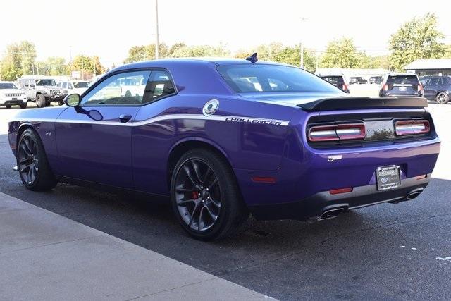 used 2023 Dodge Challenger car, priced at $36,987