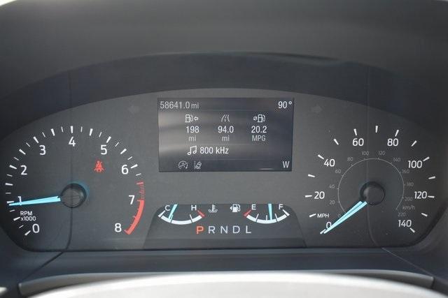 used 2022 Ford Escape car, priced at $19,988