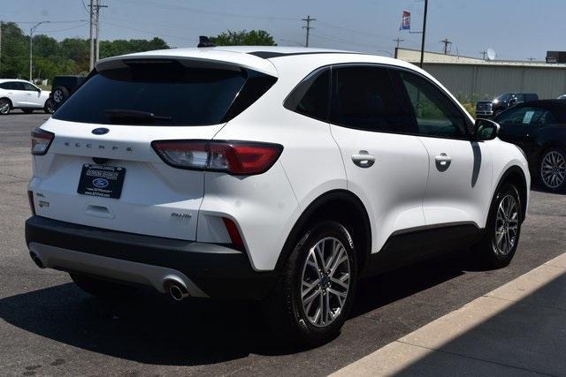 used 2022 Ford Escape car, priced at $19,988