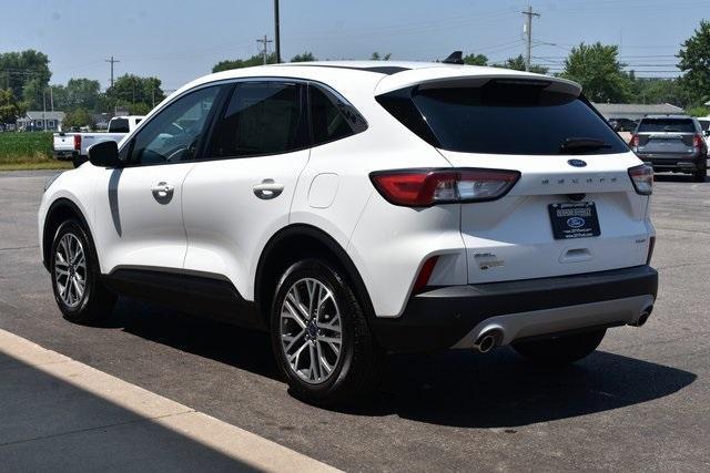 used 2022 Ford Escape car, priced at $19,988