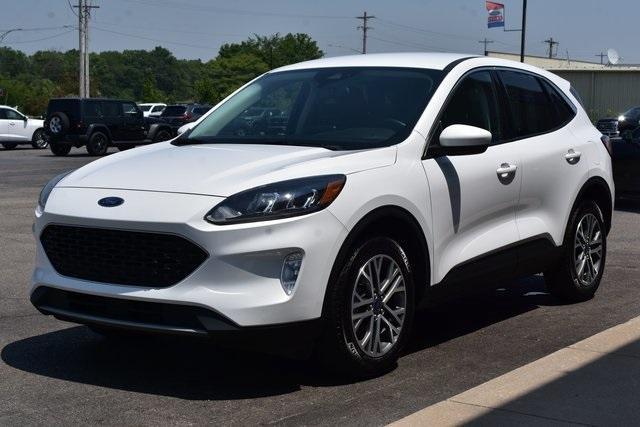 used 2022 Ford Escape car, priced at $19,988