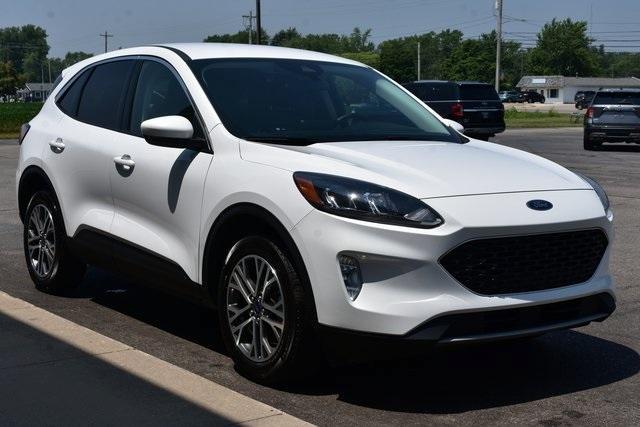 used 2022 Ford Escape car, priced at $19,988