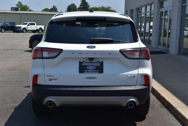 used 2022 Ford Escape car, priced at $19,988