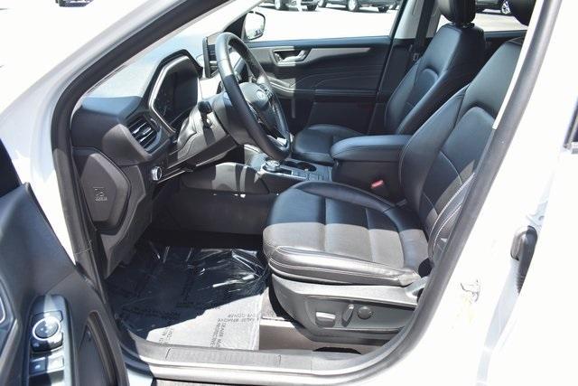 used 2022 Ford Escape car, priced at $19,988