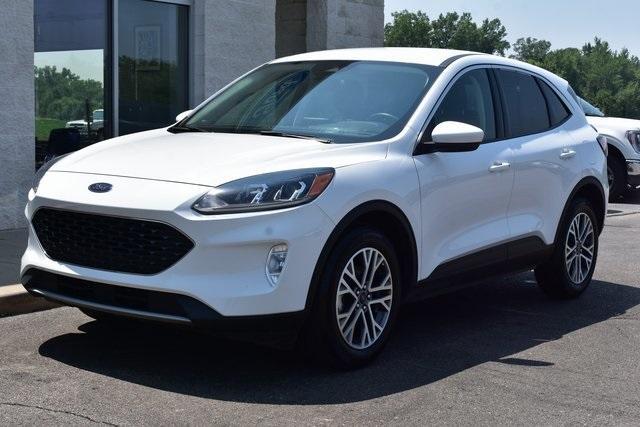 used 2022 Ford Escape car, priced at $19,988