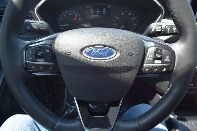 used 2022 Ford Escape car, priced at $19,988