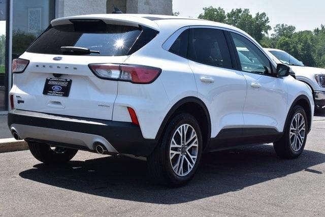 used 2022 Ford Escape car, priced at $19,988