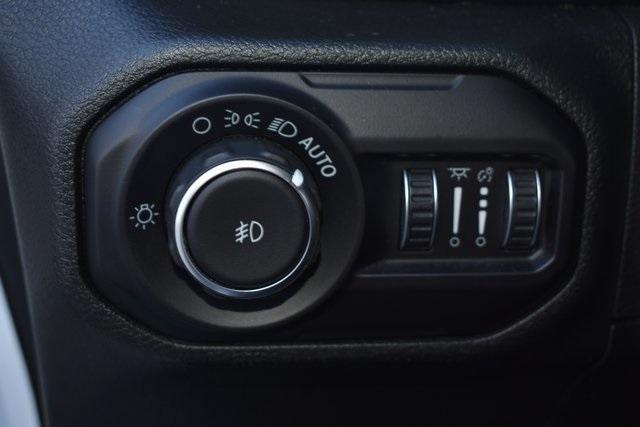 used 2018 Jeep Wrangler Unlimited car, priced at $27,733