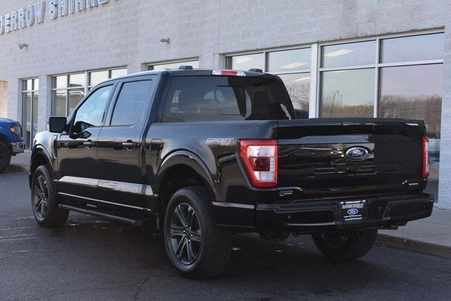 used 2023 Ford F-150 car, priced at $48,994