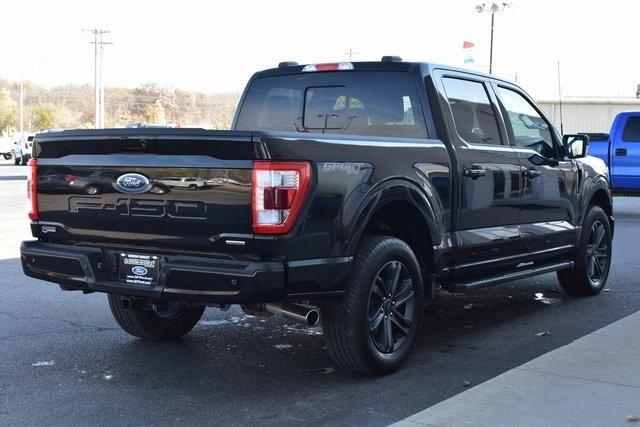 used 2023 Ford F-150 car, priced at $48,994